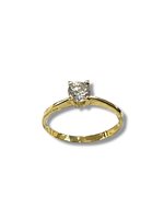 Anello Gioielleria Sorrentino Donna in Oro giallo 1VANG63